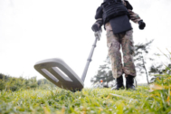 Are you in search of the finest VLF metal detector?